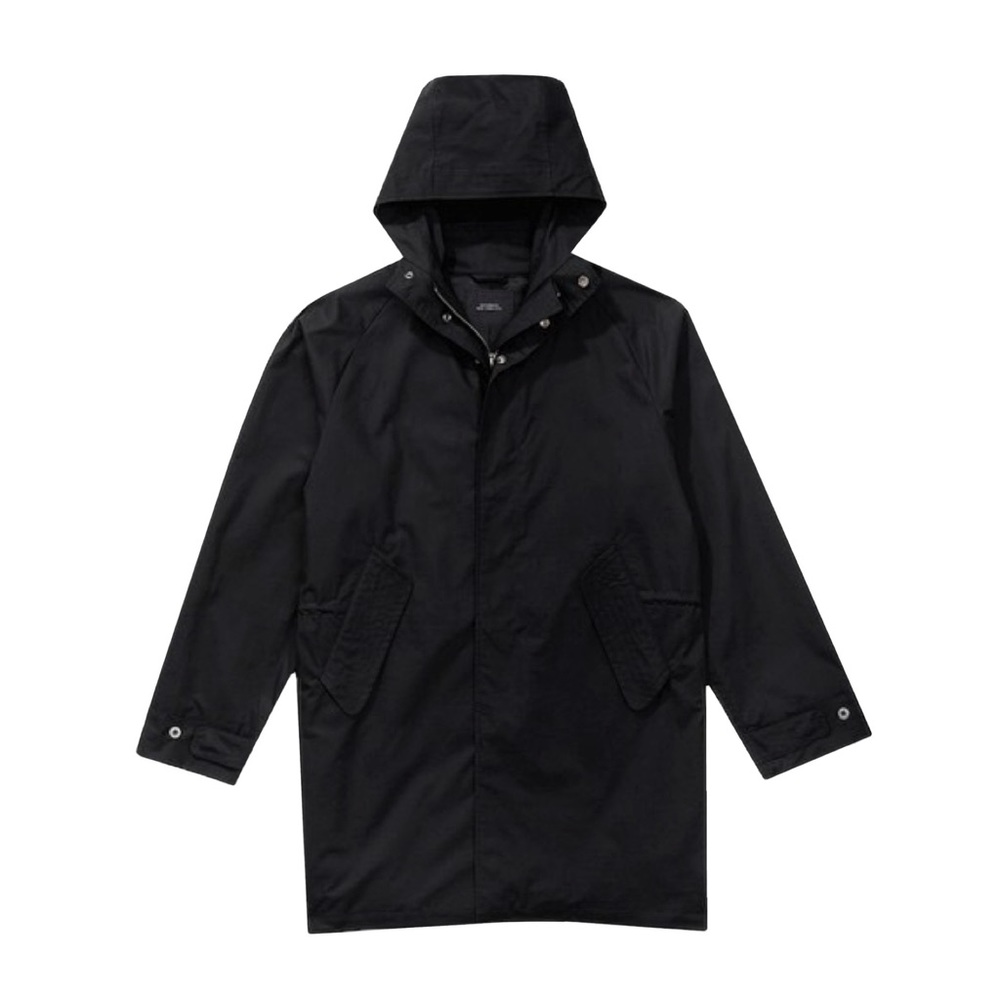 SATURDAYS NYC Templeton Light Hooded Coat